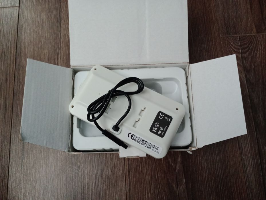 Автомобільна камера Luckview для спостереження за дитиною