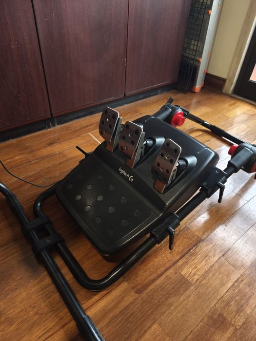 Conjunto Volante + cockpit