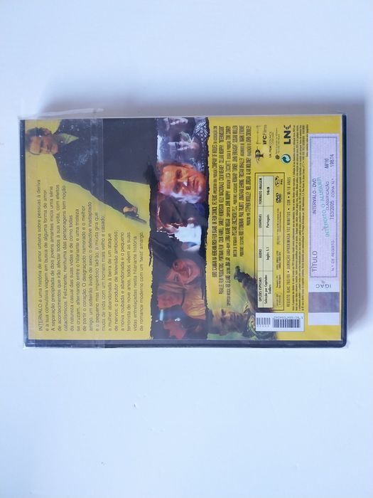 Intervalo Intermission - John Crowley - Collin Farrell, Cillian Murphy