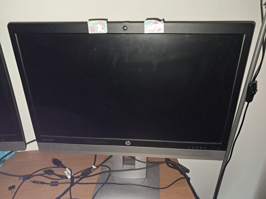 Monitores 24'' HP