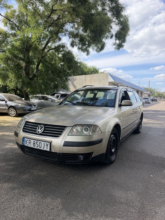 Volkswagen Passat B5+ 1.9 TDI автомат