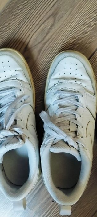 Adidasy białe Nike 38