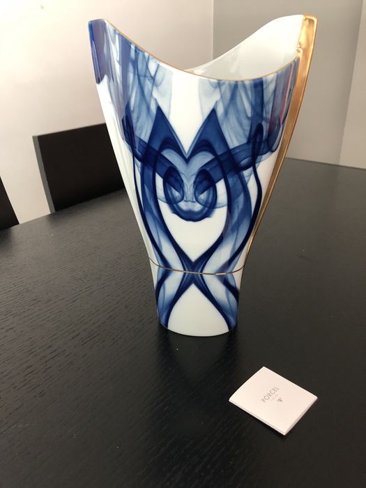 Jarra Gold Tropheo 36 cm (Porcel) - peça especial