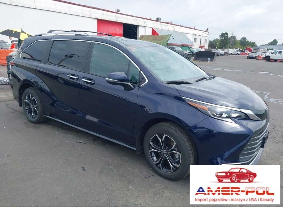 Toyota Sienna