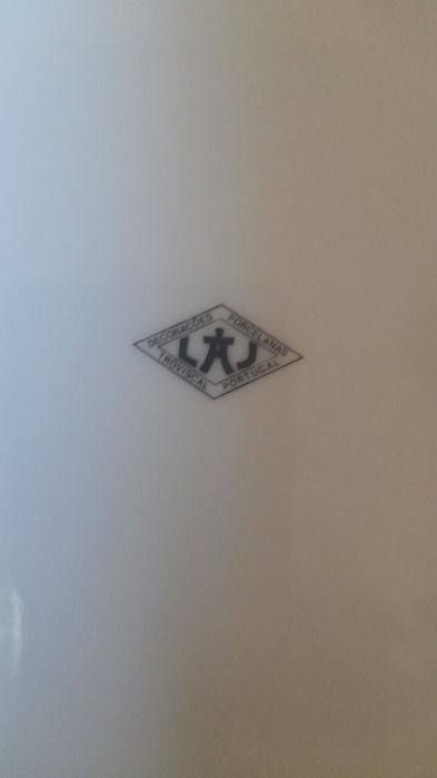 Pratos porcelana
