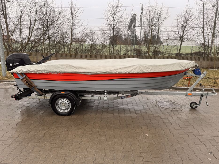 Łódka Semper 440 XT