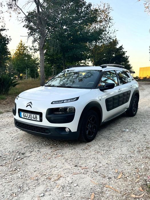 Citroën C4 Cactus 1.2 PureTech Feel