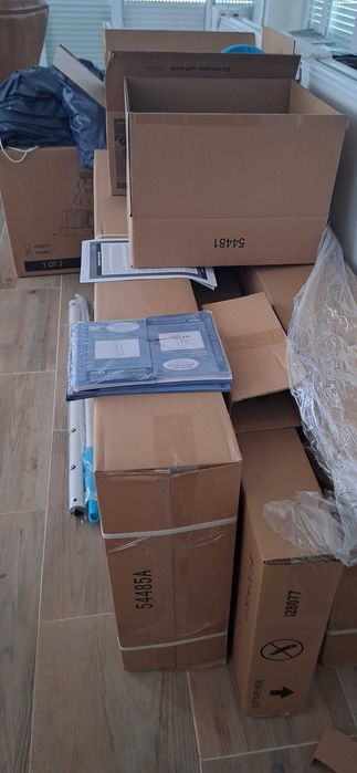 PISCINA Ultra XTR 10×5