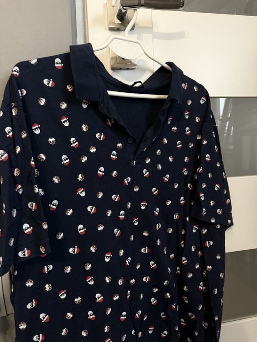 świąteczne polo
