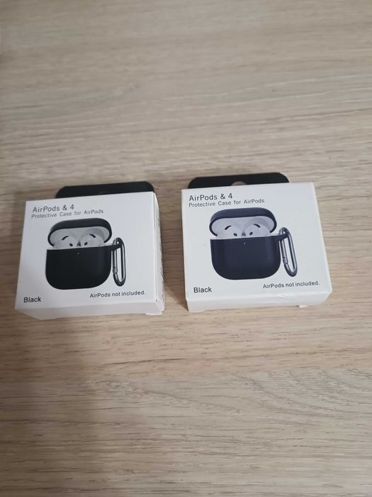 Чохол силіконовий для AirPods 4