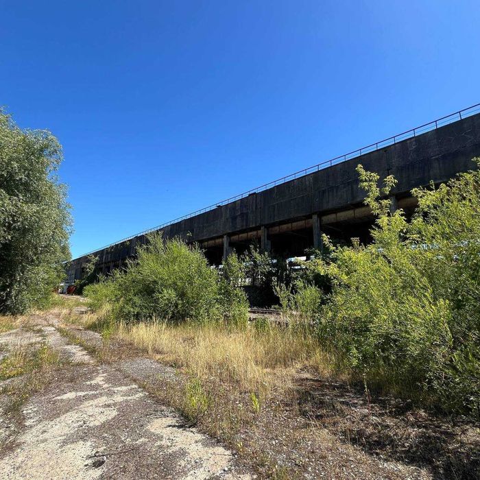 Ремонтна - механічний цех м. Бурштин