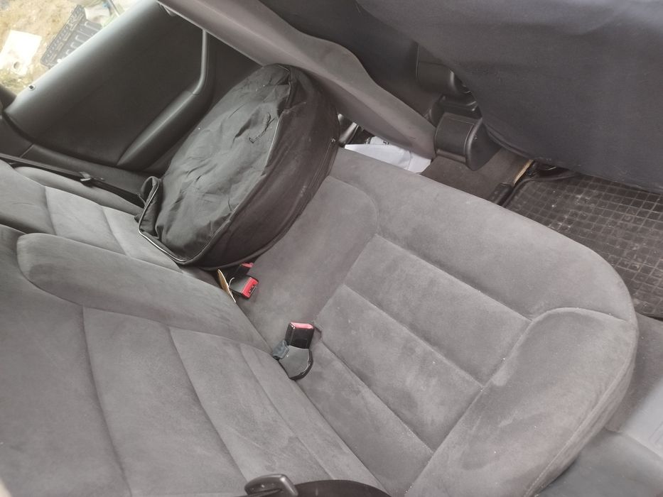Audi a3  5d lift 1.8 turbo  instalacjia gazowa 2003r