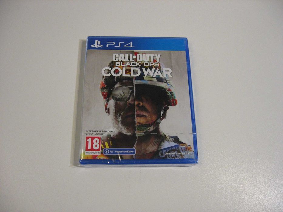 Call of Duty Black Ops Cold War PL - GRA Ps4 - Opole 4091