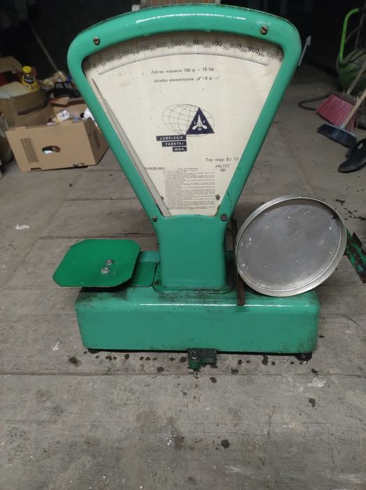 Waga starożytna w pełni dokładna