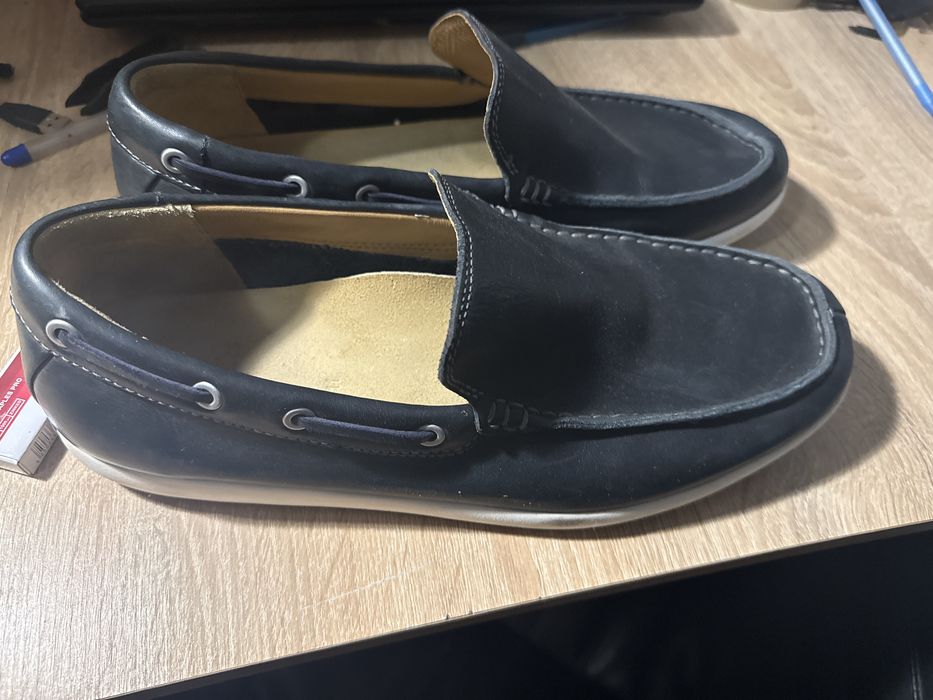 Мокасины clarks