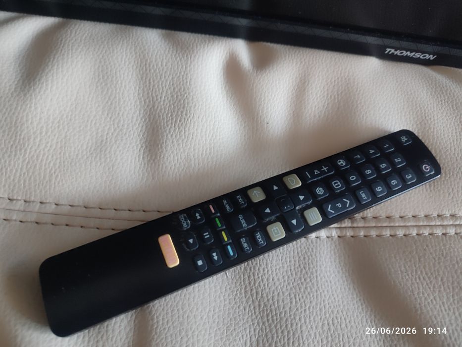 Vendo televisão Thompson 50 polegadas para peças ou que queira arranjar