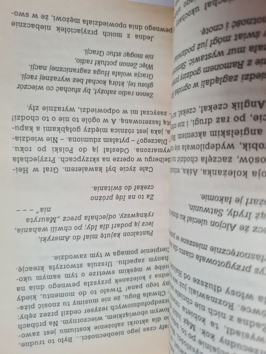 Różowe tabletki na uspokojenie - Krystyna Janda. Książka