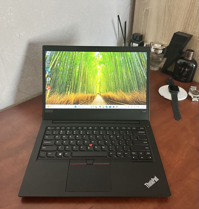 lenovo thinkpad e495 - купить ноутбуки и аксессуары - Цена на OLX.ua