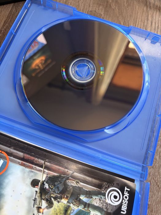 The division 2 ps4