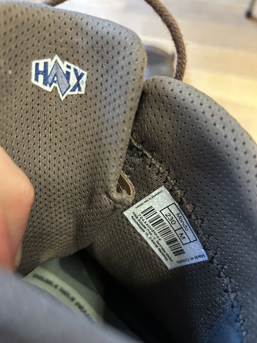 Buty taktyczne  Haix Mondo 36r
