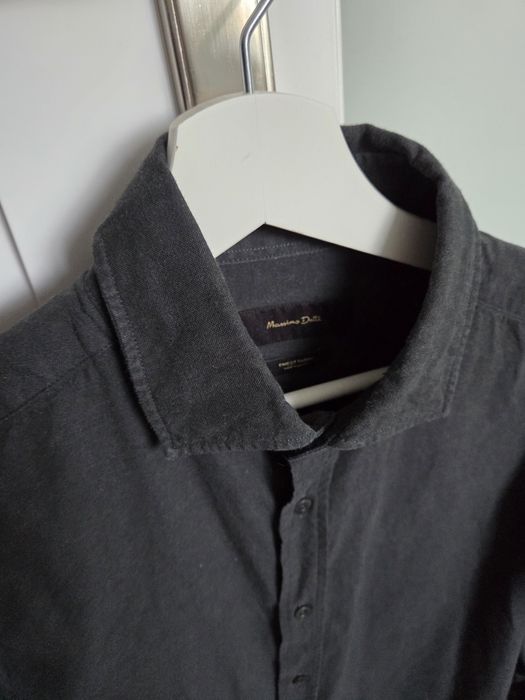 Koszula Massimo Dutti rozmiar M BDB