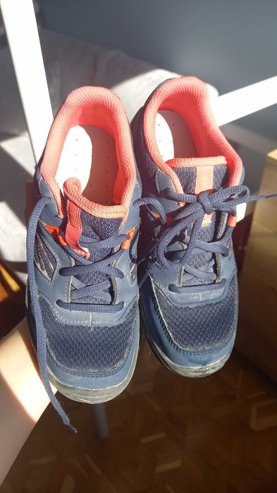 Półbuty dziewczęce decathlon rozm. 35
