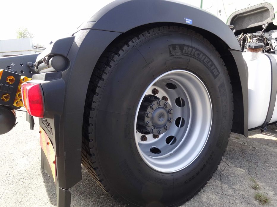 Mercedes-Benz Actros 2013