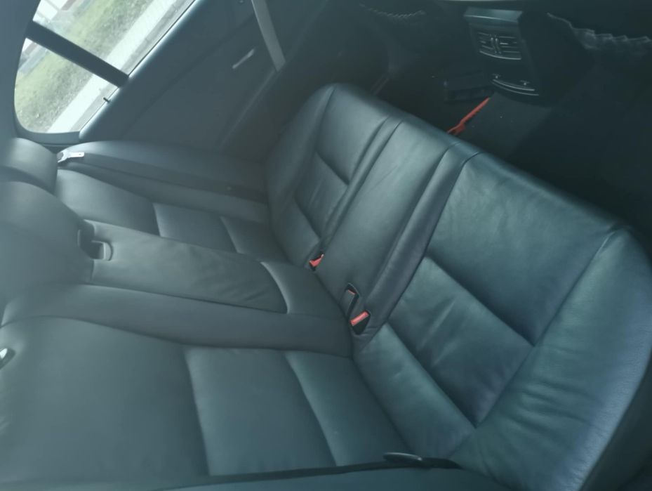 Bmw E60 benzyna + gaz