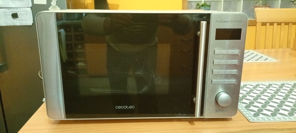 Micro ondas (com avaria)