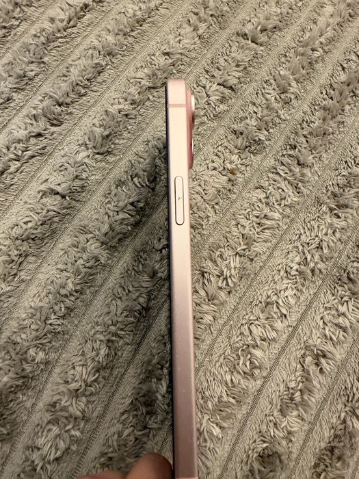 Iphone 15 plus różowy