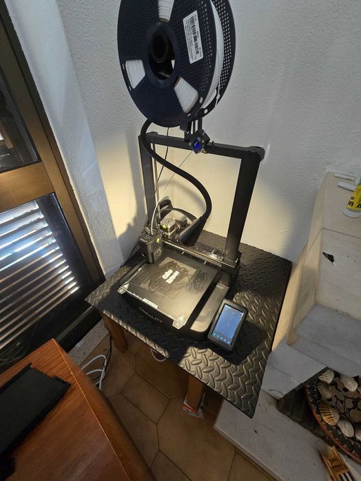 Impressora 3d creality ender-3 v3 ke