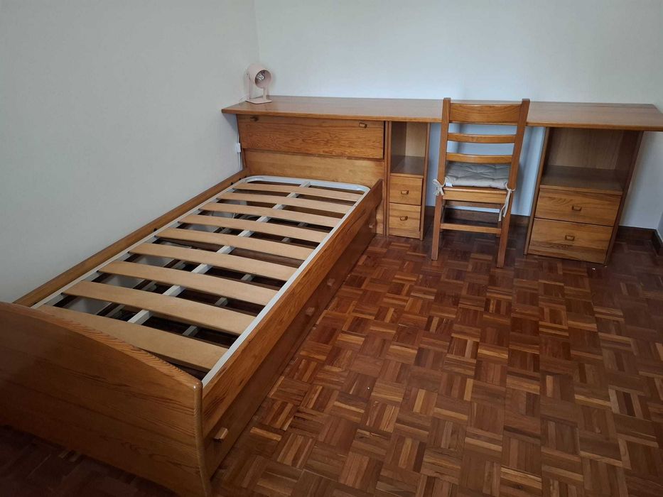 Mobília de Quarto Estúdio