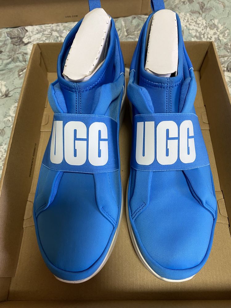 Ugg neon sneakers deals