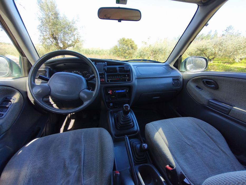 Grand Vitara 2.0 GPL