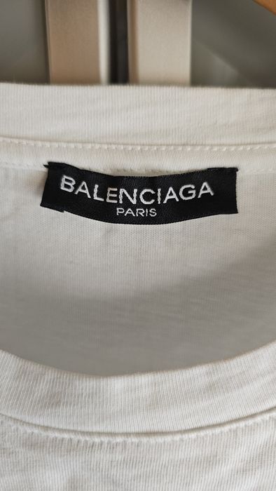 T-shirt Mulher Balenciaga