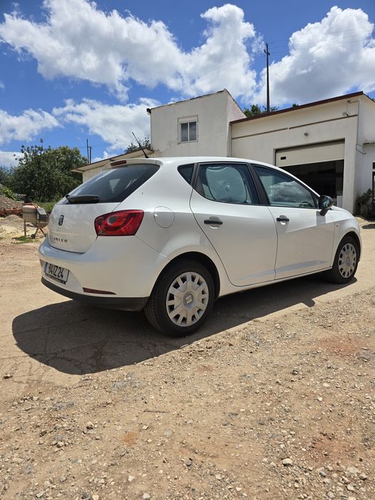 Seat ibiza 6j 1.6