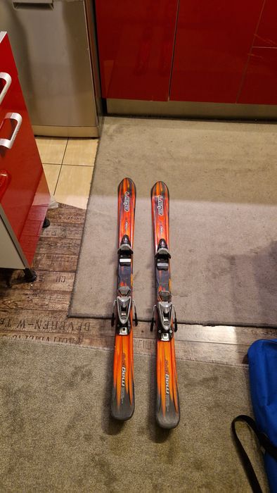 Narty  dziecięce 120cm Elan mag pro