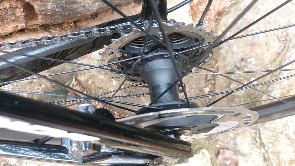 Rodas disco Bontrager Aeolus Elite 50 TLR