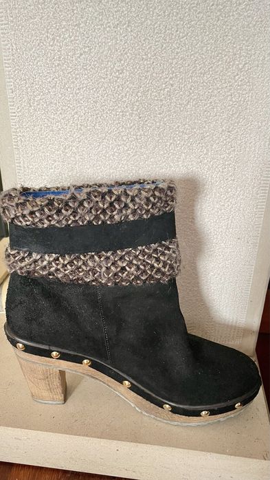 Botas novas da marca portuguesa LAZULI
