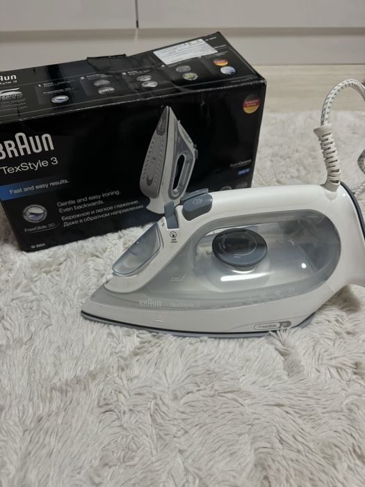 Утюг Braun TexStyle 3