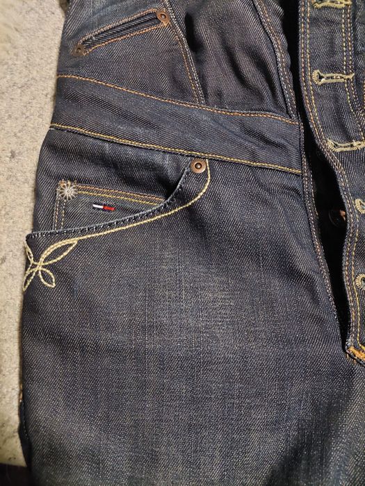 Ogrodniczki Tommy Hilfiger XS-S