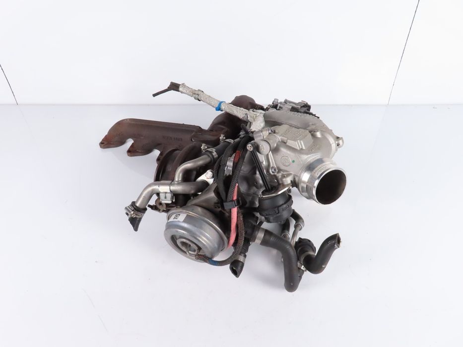 Bi-Turbo Bmw 3 Ref: 11658508091 / 11658508092 / 11658510942 /