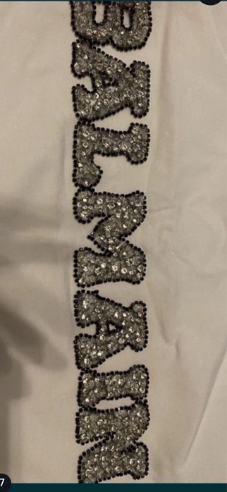 Bluzka Top Balmain