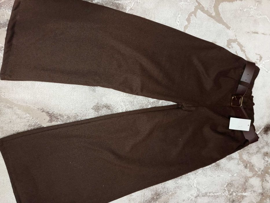 Spodnie damskie eleganckie
