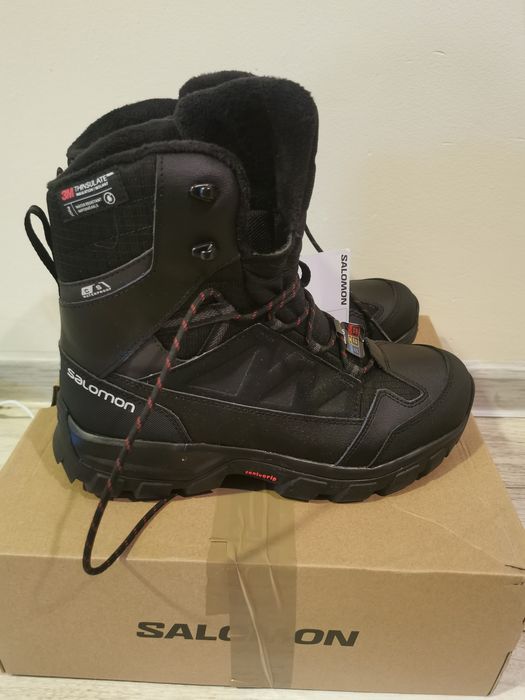 Buty trekkingowe salomon