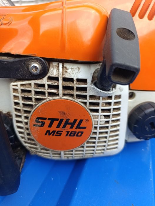 Бензопила Shtihl ms 180