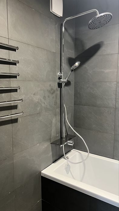 Санузел под ключ