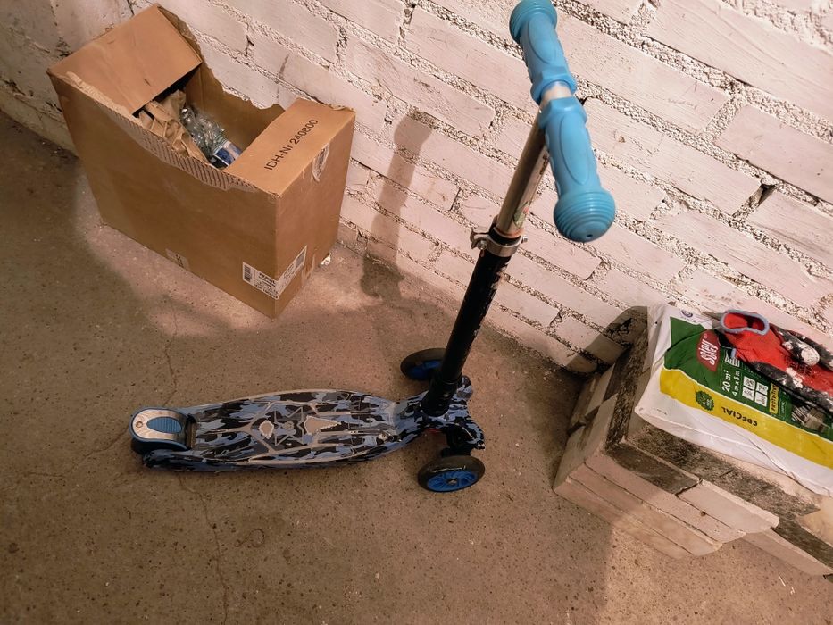 Hulajnoga dla chłopca polecam