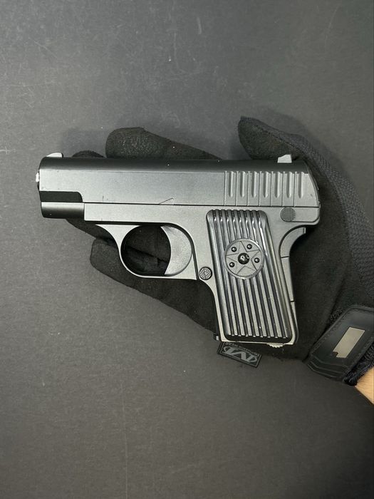 Металевий пістолет ТТ - модель G11 (іграшка)