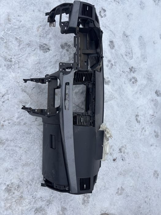 Торпеда Mitsubishi Lancer X